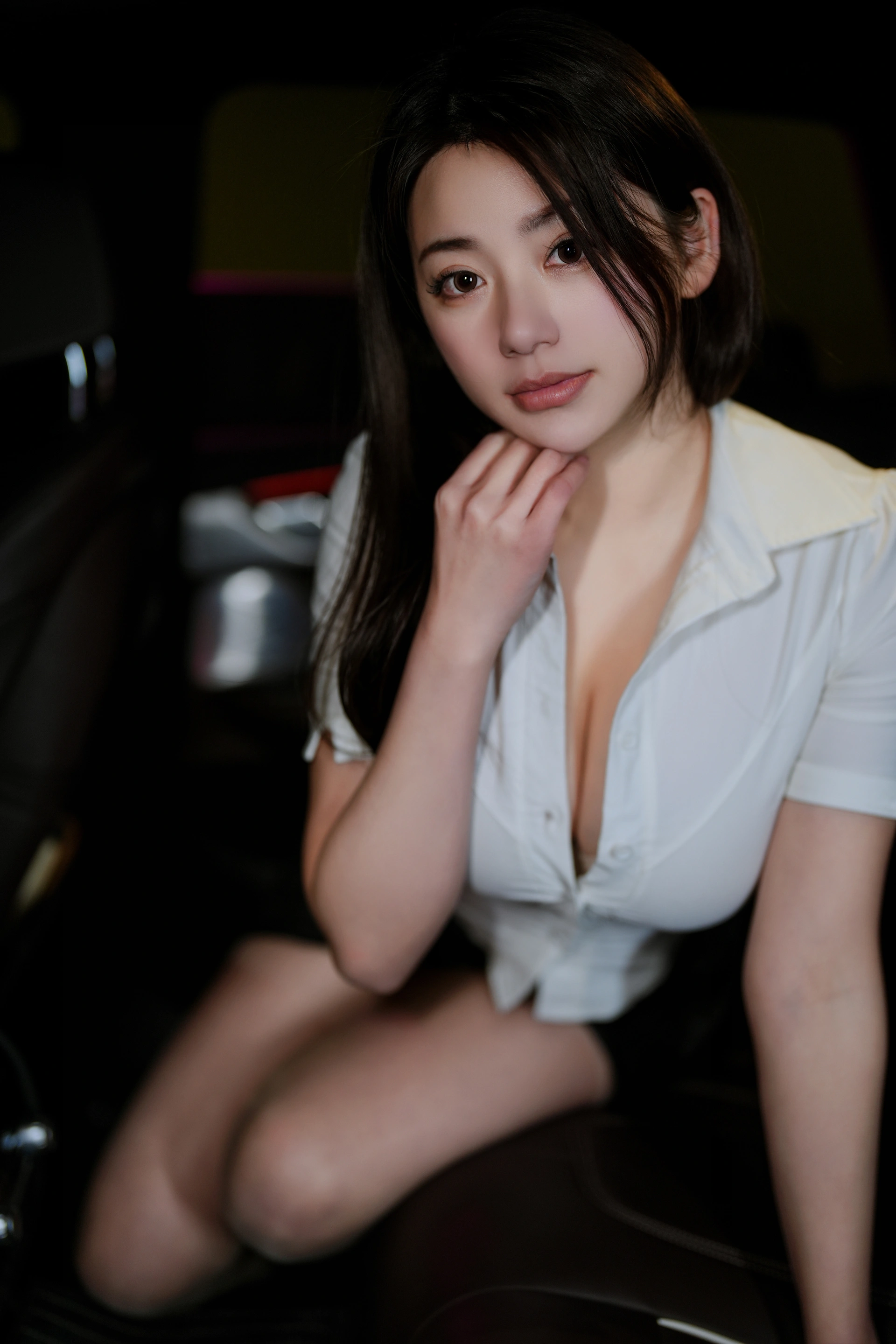 031.奶宝妹纸 – 微密圈系列  随车小秘书 2